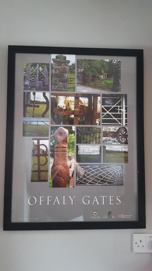 Gormanstown House Apt, The Island Tullamore Luaran gambar