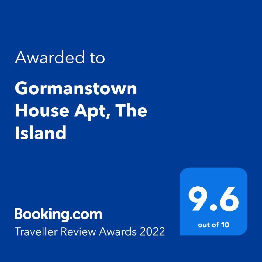 Gormanstown House Apt, The Island Apartment Tullamore Luaran gambar